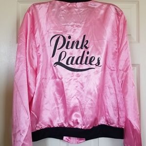 Pink Ladies Jacket